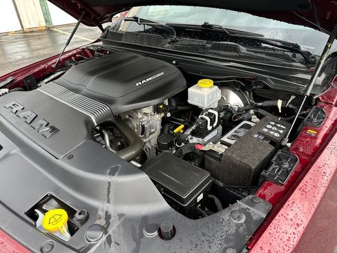 Used 2023 RAM 1500 Sport w/ G/T Package image 21