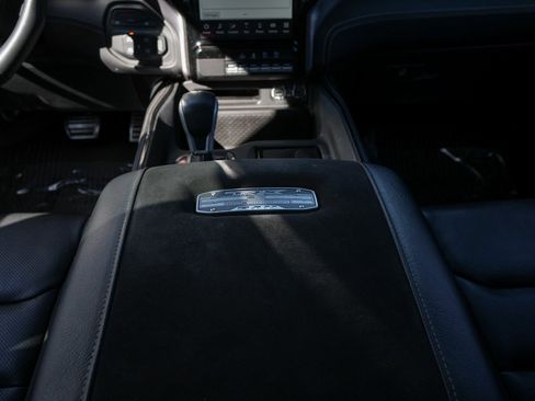 Used 2024 RAM 1500 TRX w/ TRX Level 1 Equipment Group AWD/4WD image 37