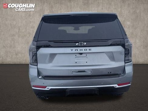 New 2026 Chevrolet Tahoe LT w/ Comfort Package image 6