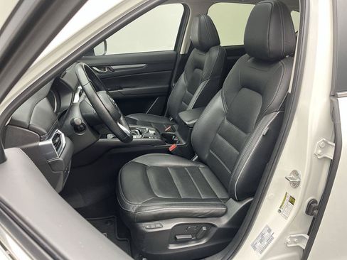 Certified 2024 MAZDA CX-5 AWD 2.5 S w/ Preferred Package image 10
