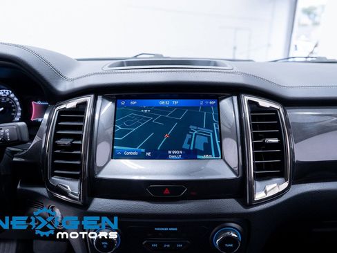 Used 2022 Ford Ranger Lariat w/ Equipment Group 501A High image 12