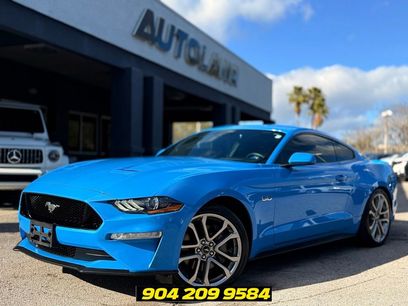 Used 2022 Ford Mustang GT Premium