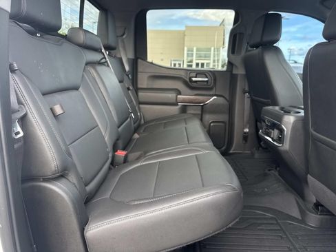 Used 2021 GMC Sierra 1500 SLT w/ SLT Premium Package AWD/4WD image 10