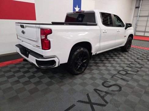 Used 2022 Chevrolet Silverado 1500 RST AWD/4WD image 19
