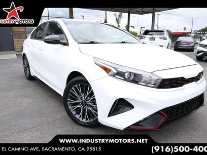 Used 2023 Kia Forte GT-Line