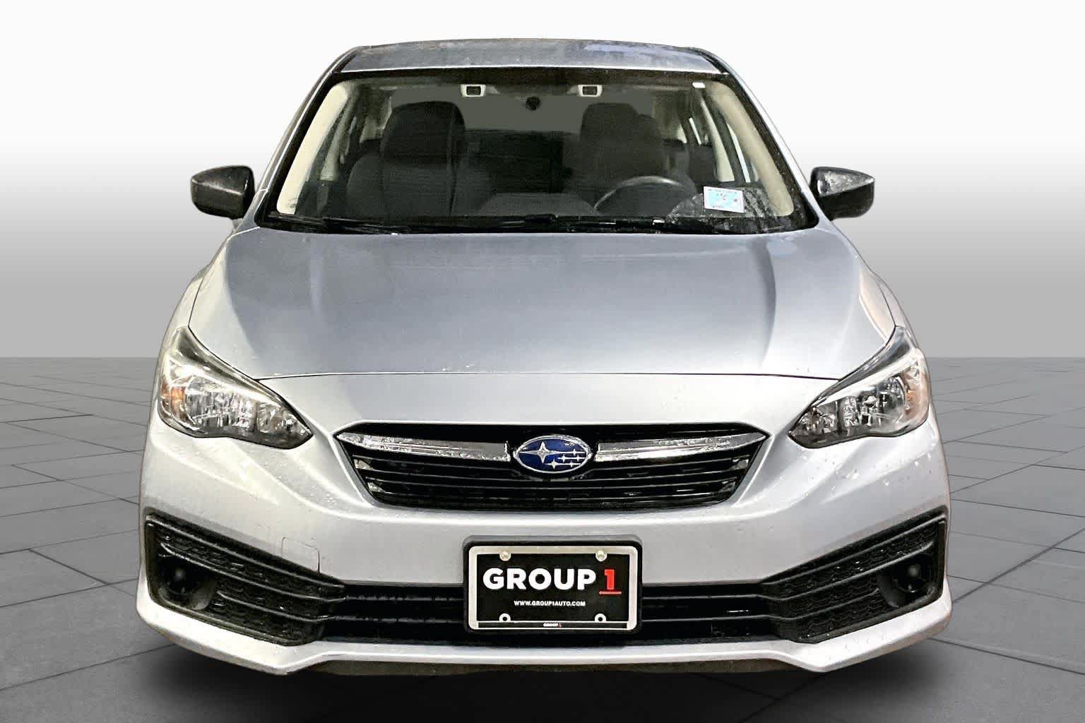 Used 2020 Subaru Impreza 2.0i AWD/4WD image 4