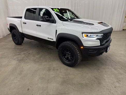 Used 2025 RAM 1500 RHO w/ RHO Level 1 Equipment Group image 1