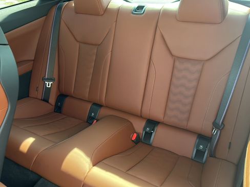 Certified 2025 BMW M4 Competition image 16