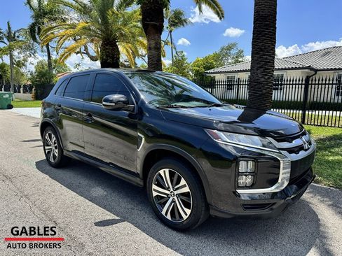 Used 2021 Mitsubishi Outlander Sport SE FWD image 8