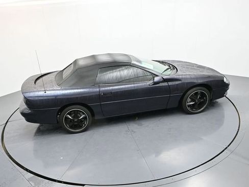 Used 2002 Chevrolet Camaro Z28 image 34