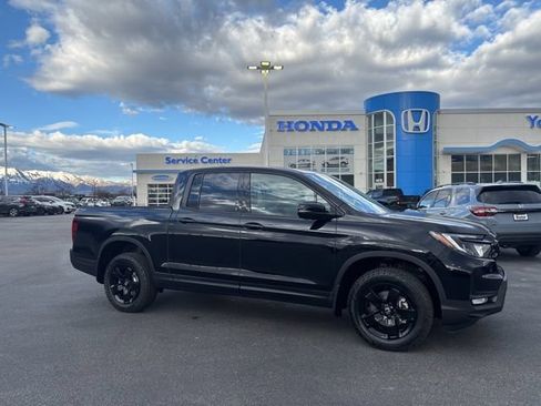New 2026 Honda Ridgeline Black Edition image 1