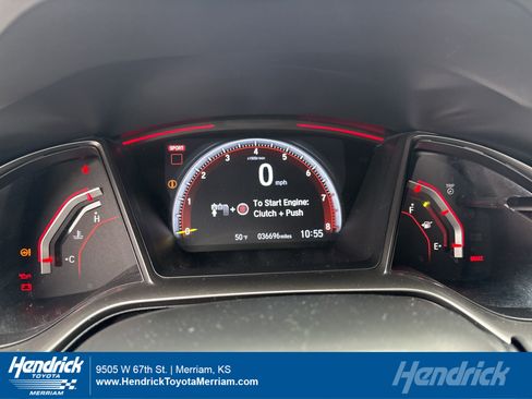 Used 2021 Honda Civic Type R Limited image 1