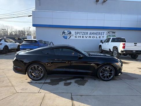 Used 2015 Ford Mustang GT Premium w/ 50 Years Appearance Package image 11