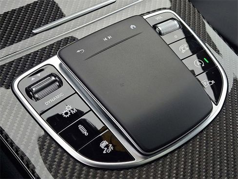 Used 2023 Mercedes-Benz GLC 43 AMG 4MATIC Coupe image 22