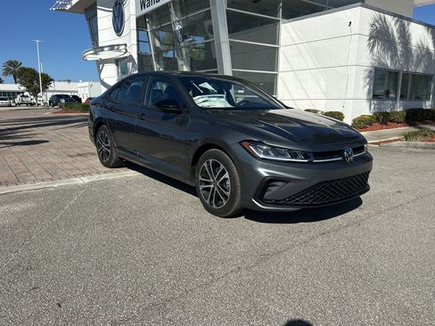 New 2026 Volkswagen Jetta Sport FWD image 4