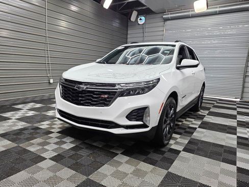Used 2023 Chevrolet Equinox RS FWD image 41