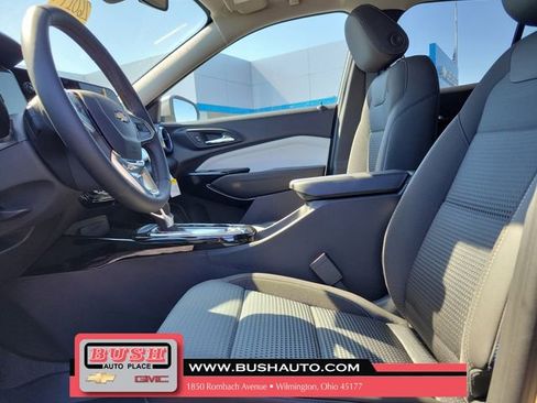 New 2026 Chevrolet Trax LT w/ Driver Confidence Package image 15