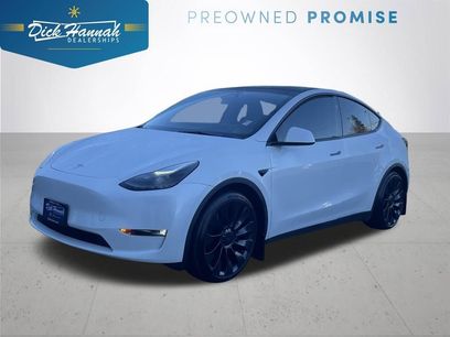Used 2023 Tesla Model Y Performance