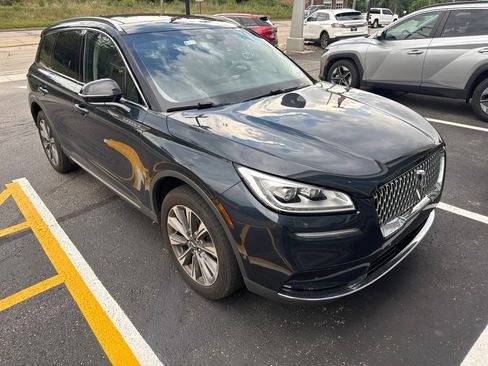 Used 2020 Lincoln Corsair Reserve w/ Equipment Group 202A AWD/4WD image 6