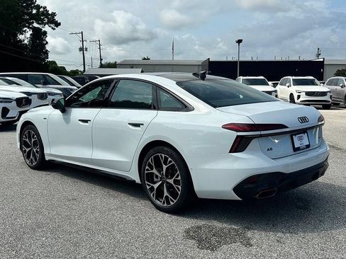 New 2026 Audi A6 Premium Plus AWD/4WD image 22
