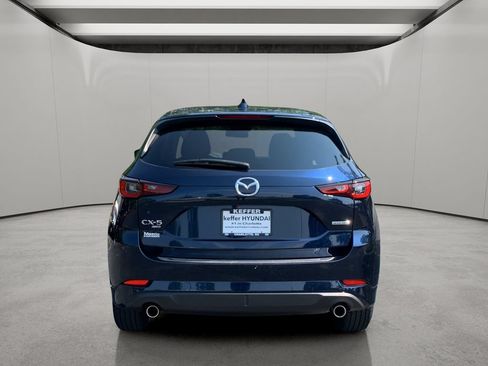 Used 2024 MAZDA CX-5 AWD 2.5 S w/ Select Package image 4