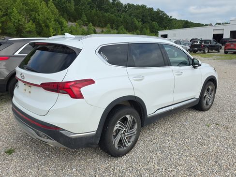 Used 2021 Hyundai Santa Fe SEL w/ Convenience + Premium Package FWD image 6