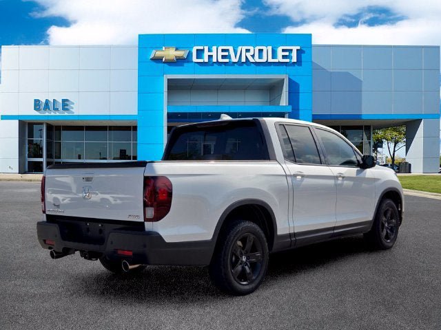 Used 2022 Honda Ridgeline Black Edition image 3