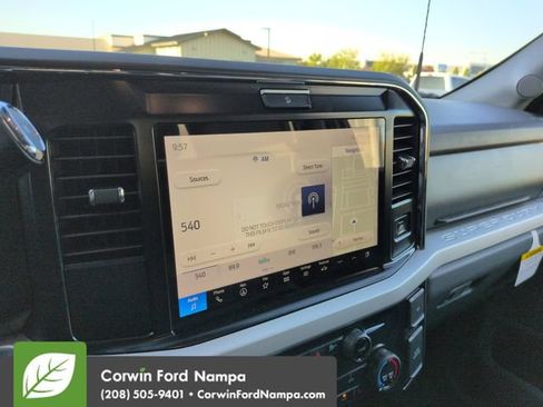 New 2026 Ford F250 XLT w/ XLT Premium Package AWD/4WD image 16