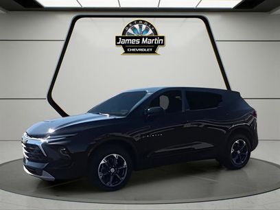 Certified 2025 Chevrolet Blazer LT