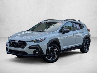 Used 2025 Subaru Crosstrek 2.5i Limited w/ Popular Package #3A