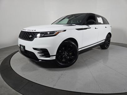 Used 2022 Land Rover Range Rover Velar R-Dynamic S