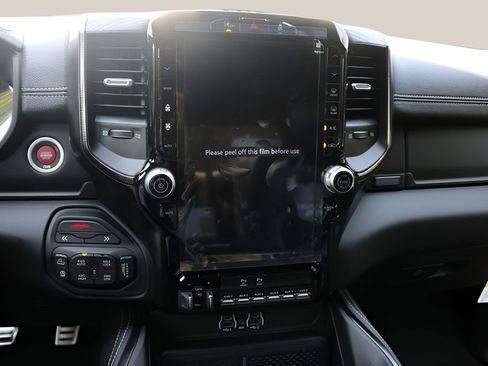 New 2026 RAM 1500 RHO AWD/4WD image 22