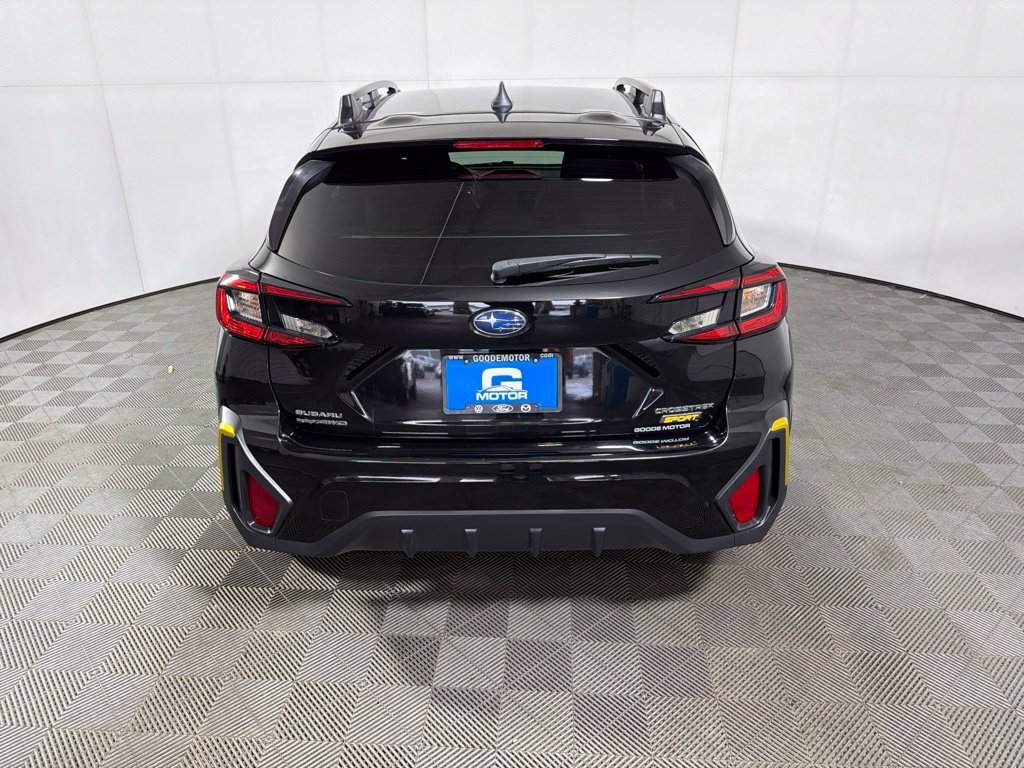 Used 2024 Subaru Crosstrek 2.5i Sport AWD/4WD image 6