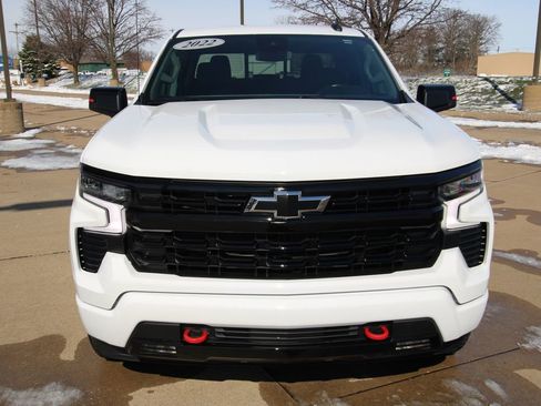 Used 2022 Chevrolet Silverado 1500 RST w/ Redline Edition image 2
