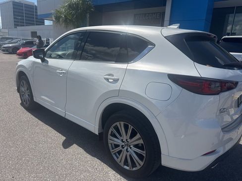 Used 2023 MAZDA CX-5 Signature image 7