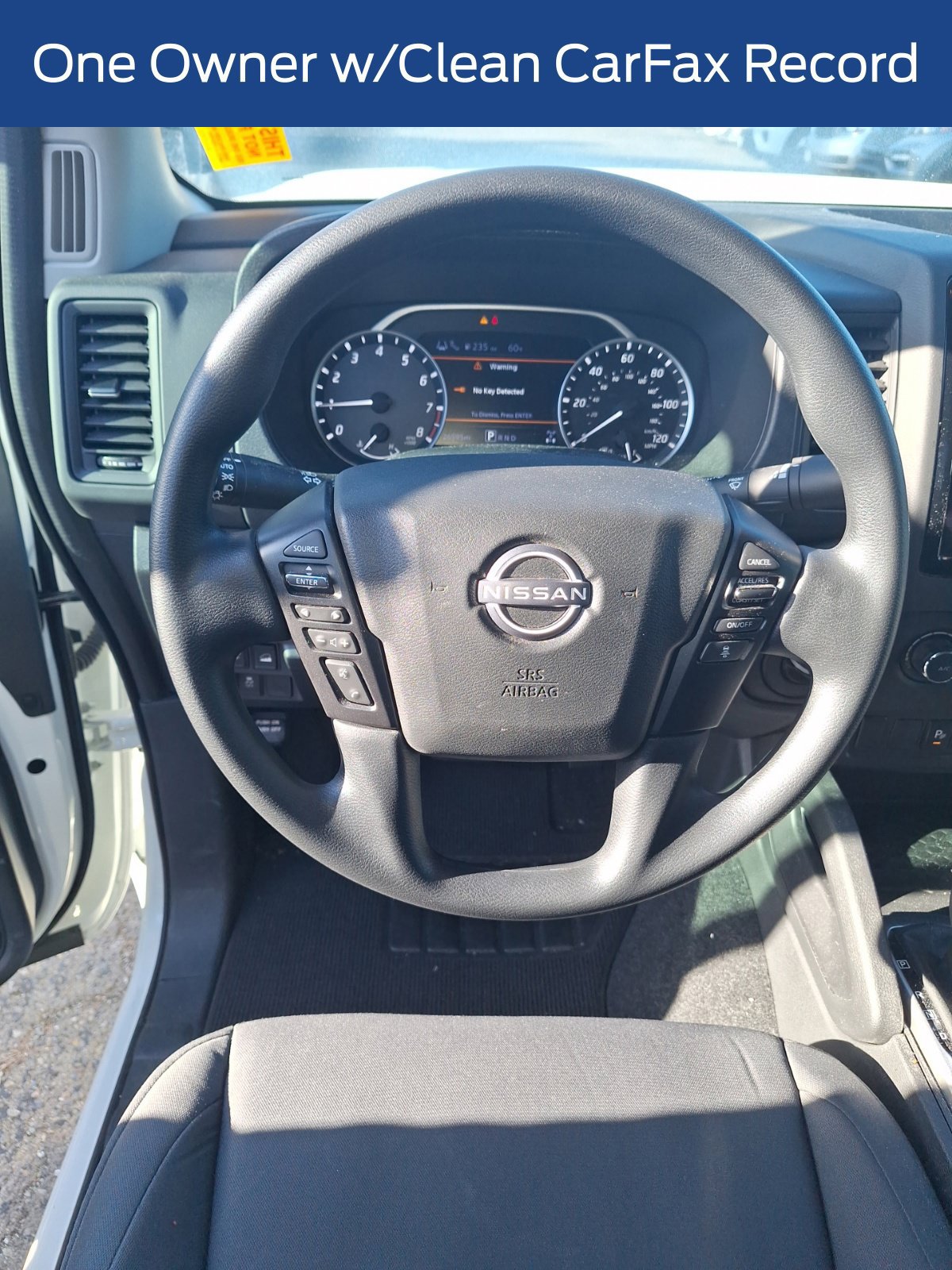 Used 2024 Nissan Frontier S w/ Technology Package AWD/4WD image 15