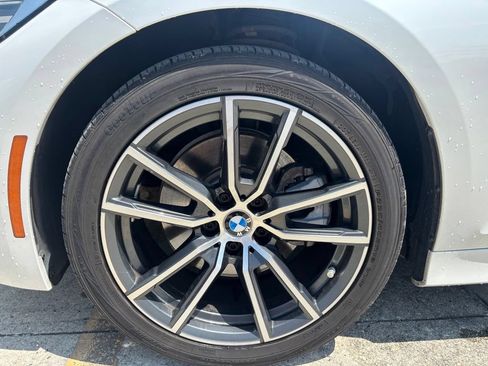 Used 2022 BMW 330i Sedan w/ Premium Package RWD image 8