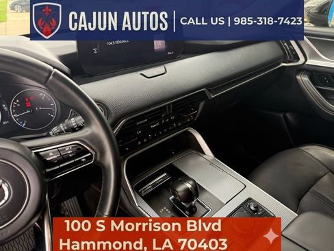 Used 2024 MAZDA CX-90 3.3 Turbo w/ Premium Package AWD/4WD image 12