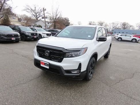 New 2025 Honda Ridgeline Black Edition image 1