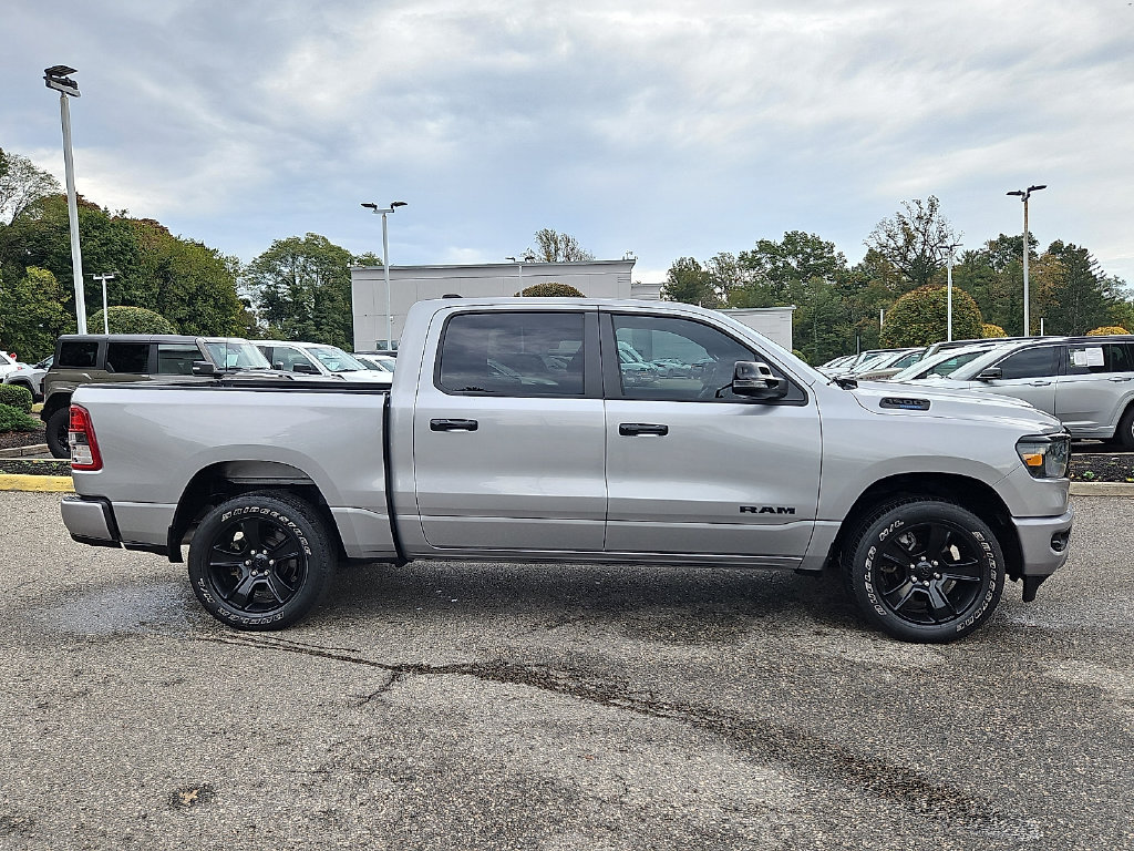 Used 2023 RAM 1500 Big Horn AWD/4WD image 8