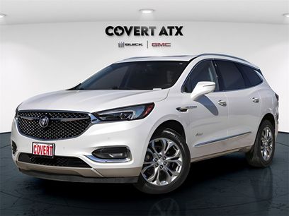 Used 2019 Buick Enclave Avenir w/ Avenir Technology Package
