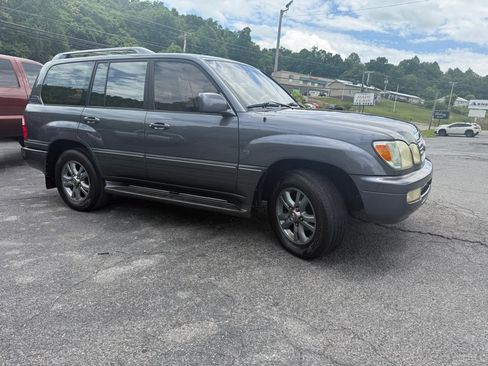 Used 2003 Lexus LX 470 4WD image 10
