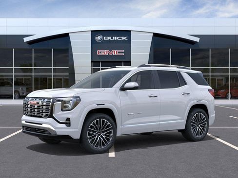 New 2026 GMC Terrain Denali AWD/4WD image 2