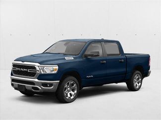 Used 2023 RAM 1500 Big Horn w/ Trailer Tow Group AWD/4WD video 1