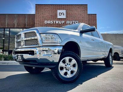 Used 2017 RAM 2500 Laramie w/ Protection Group