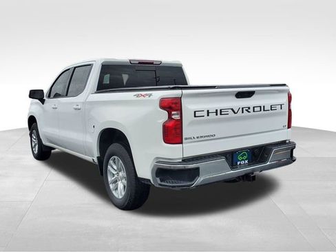 Certified 2020 Chevrolet Silverado 1500 LT w/ All-Star Edition image 3