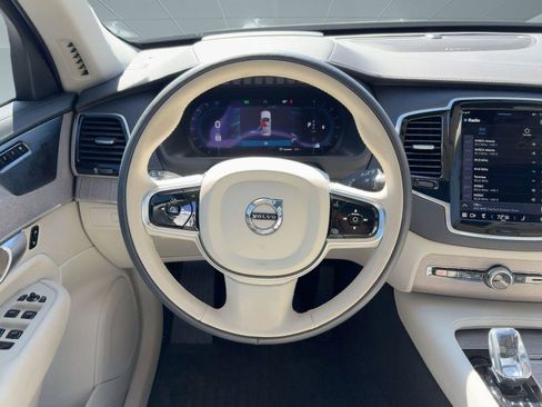 Certified 2024 Volvo XC90 B6 Ultimate w/ Protection Package Premier image 26