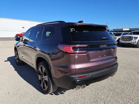 New 2026 GMC Acadia Elevation w/ Black Edition image 3