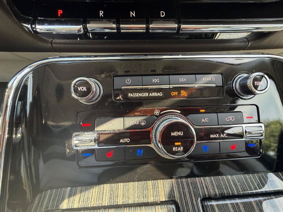 Used 2023 Lincoln Navigator Black Label AWD/4WD image 17