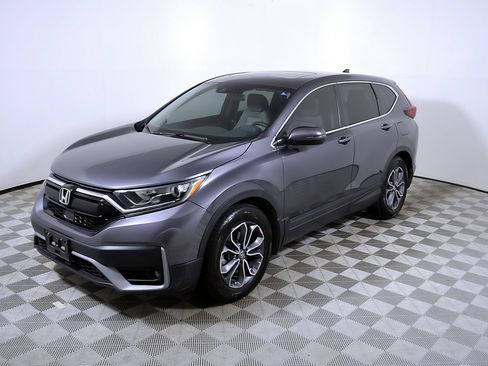 Used 2022 Honda CR-V EX image 3